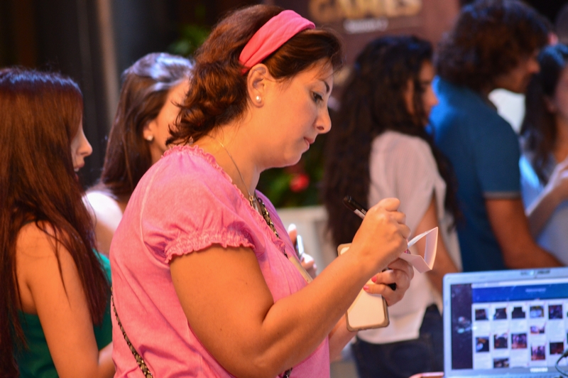 The Hummus Games Beirut 2016